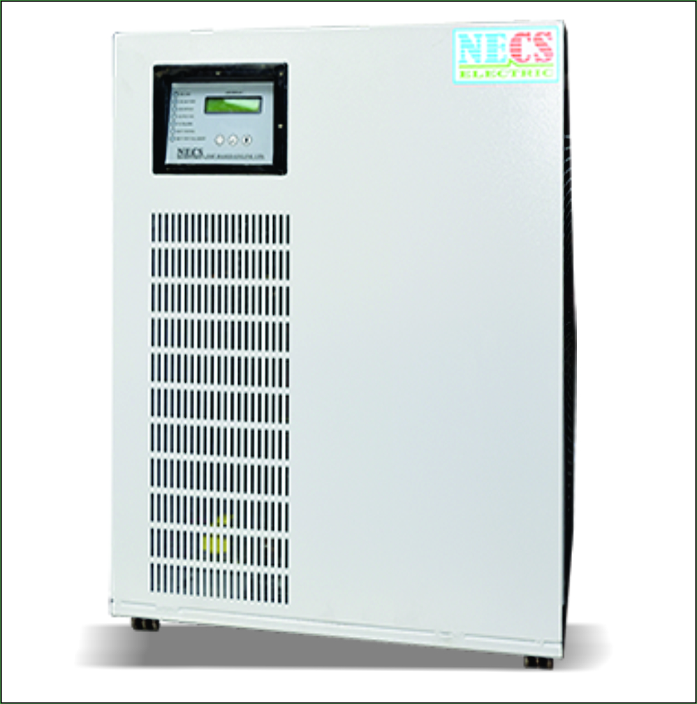 Polense S Transformer Based Online UPS 10KVA 30KVA NECS Best Power