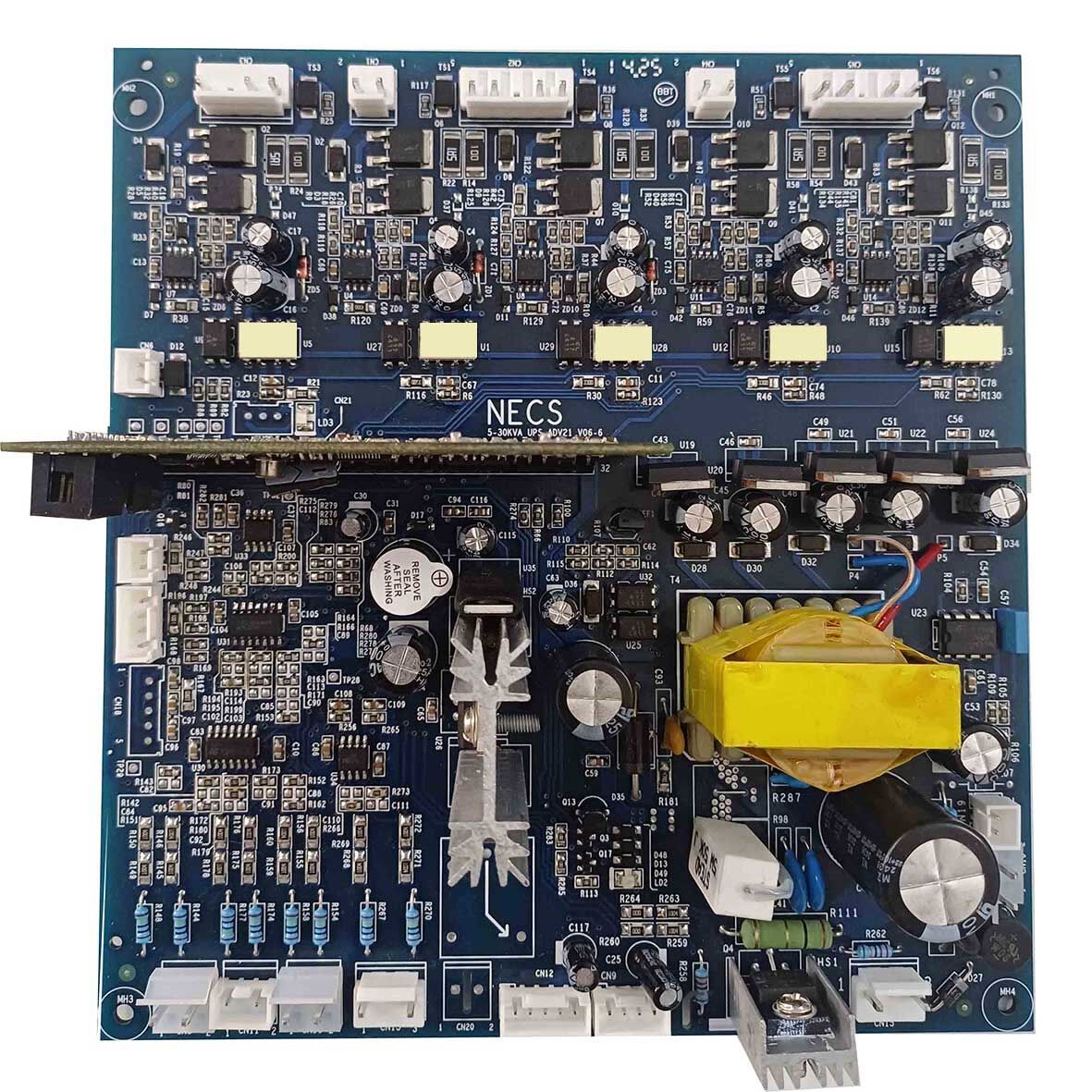 1-phase-online-ups-main-control-pcb-v6-6